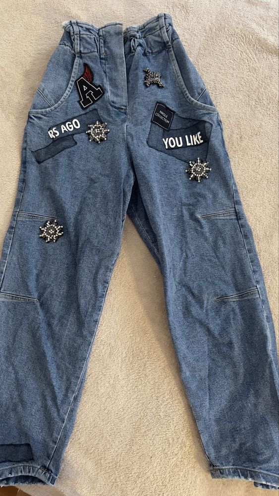 Дънки “Nicole Collection”