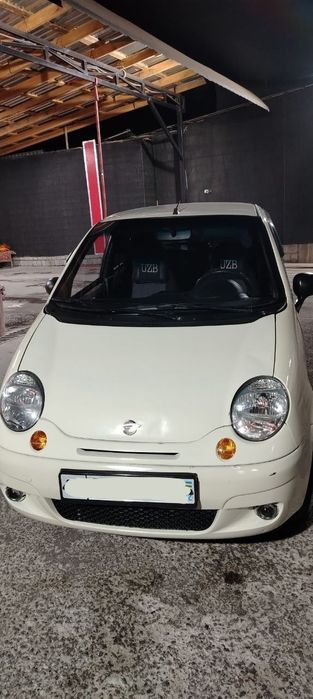 Matiz ARENDA 2010