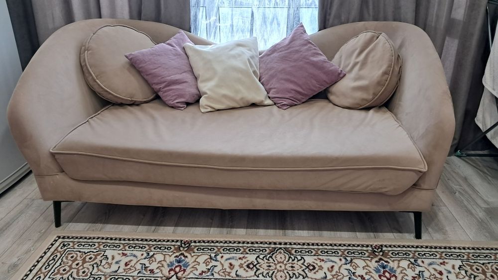 Продается диван б/у в хорошем состоянии