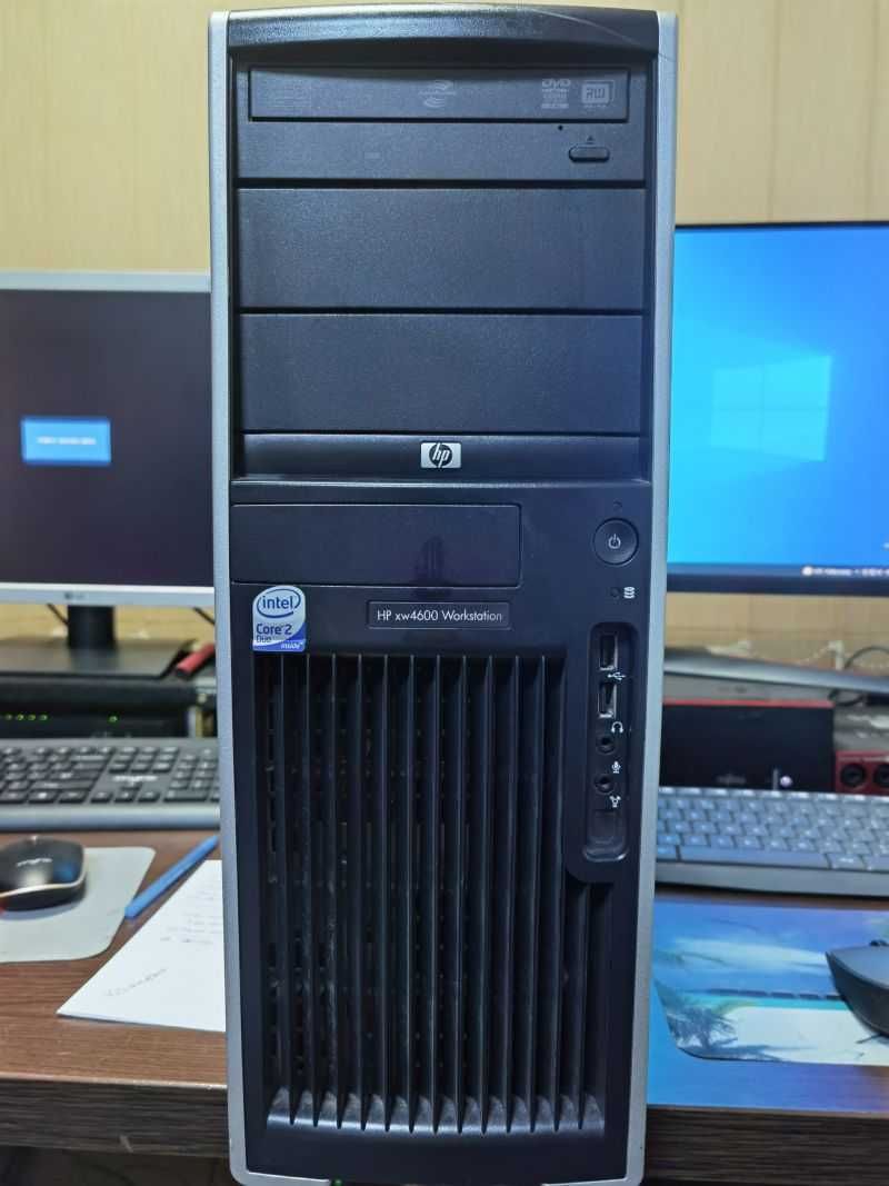 Workstation HP xw4600