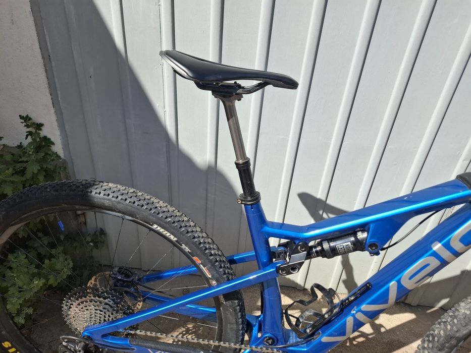 Карбоново колело Vivelo victa