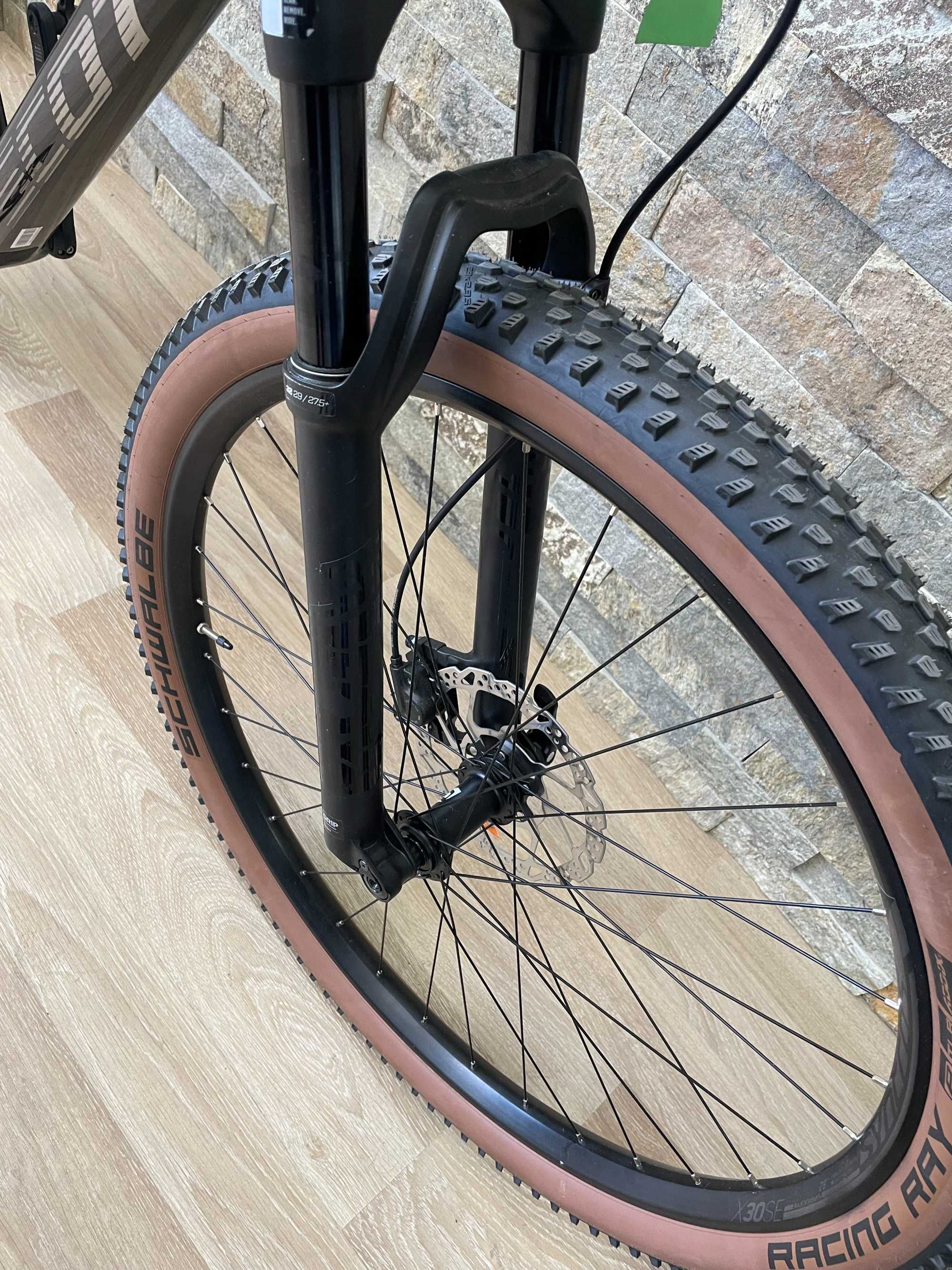 Карбонов велосипед Scott scale 925 S НОВ