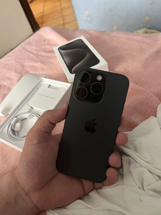 Iphone 15 pro 128gb
