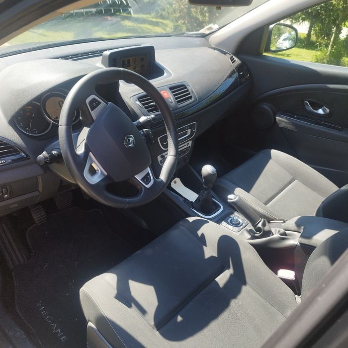 Renault / Megane 1.5 dCi Business