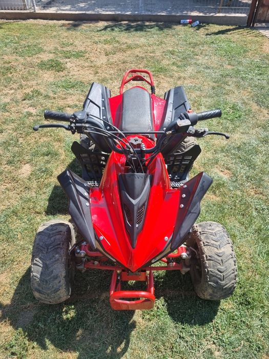 De vanzare atv 125 cc stare foarte buna