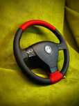 Volan imbracat in piele naturala vw-audi-bmw