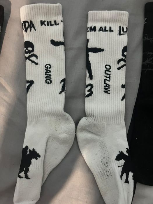 Чорапи на марката Luda