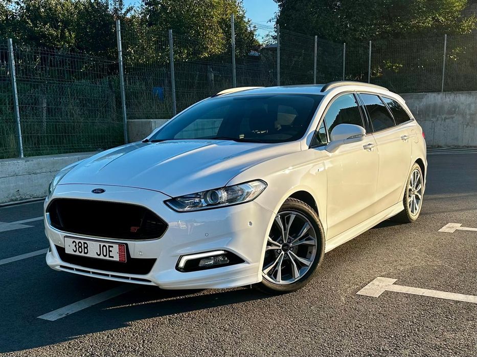 Ford Mondeo ST Line 2018/2.0 Diesel