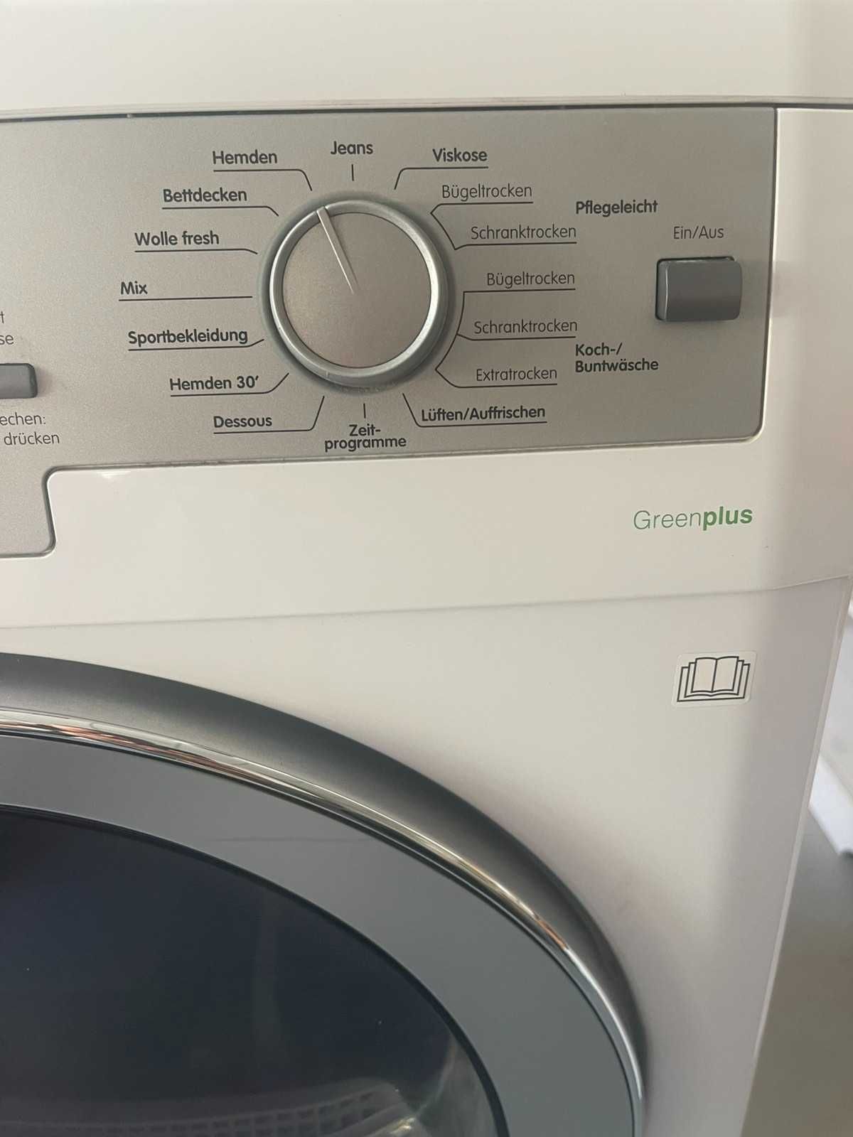 Сушилня Blomberg A+++ 8 кг Термопомпа внос от Германия
