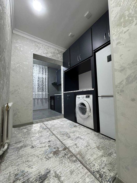 Сдается квартира в центре  Ганга,  метро Гафур Гулям 2х после ремонта