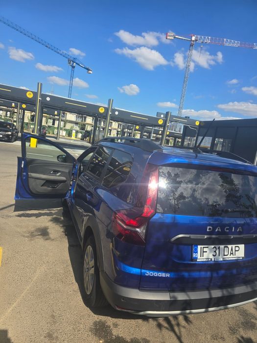 Dacia Jogger 2022 72900km