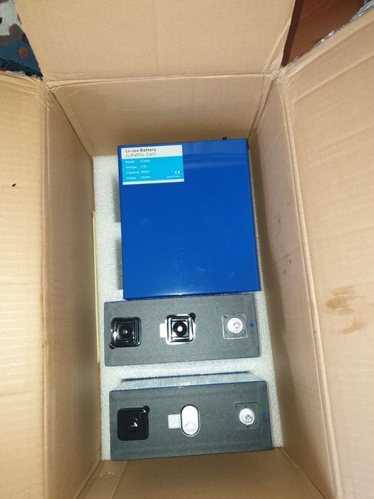 Lifepo4 280Ah acumulator