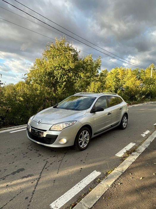 Renault megane 1.5 dci 110 cp 6 trepte euro 5