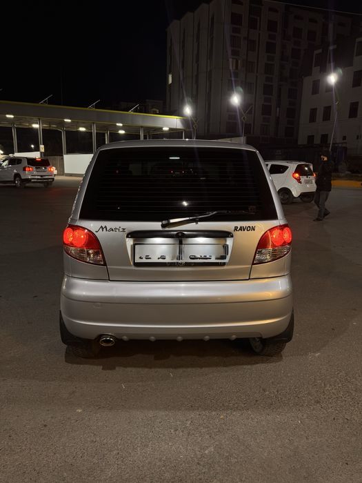 Matiz best Ravon