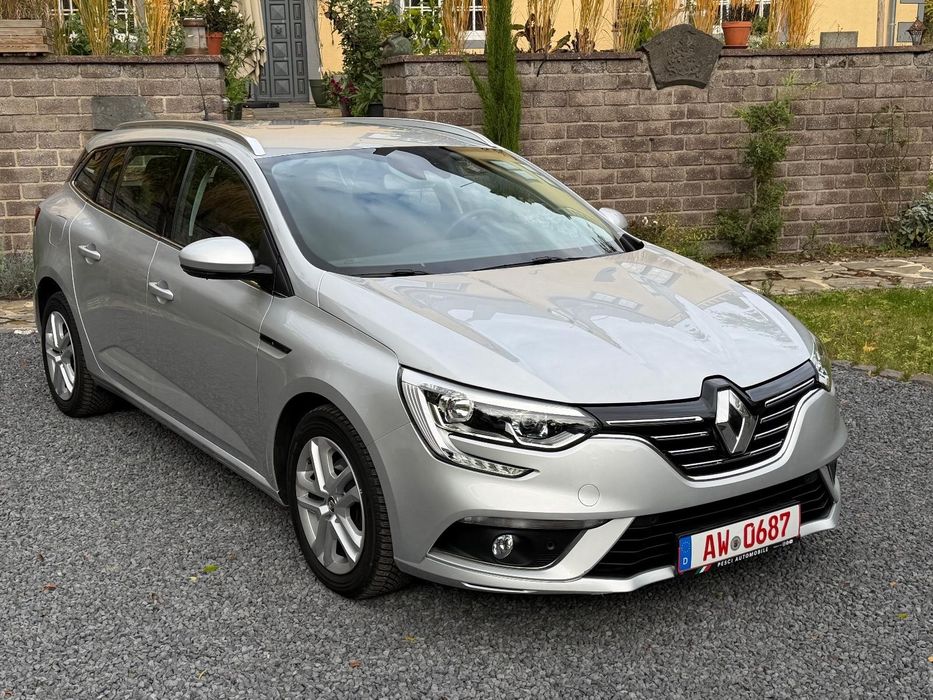 Dezmembrez Renault Megane 4 BOSE motor 1.6 dci an 2017