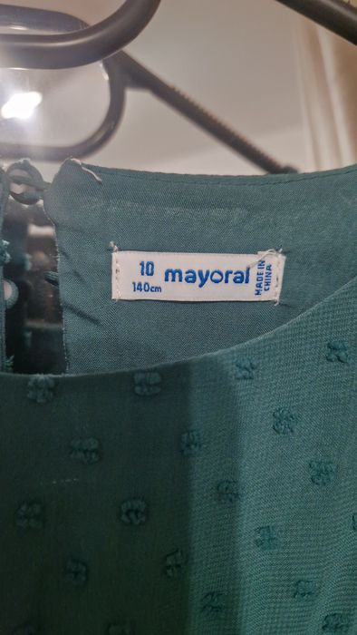 Rochie ocazie Mayoral, fetita 10 ani, 140cm
