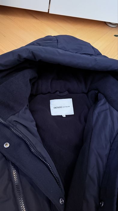 Tom Tailor Parka  , noua !!!