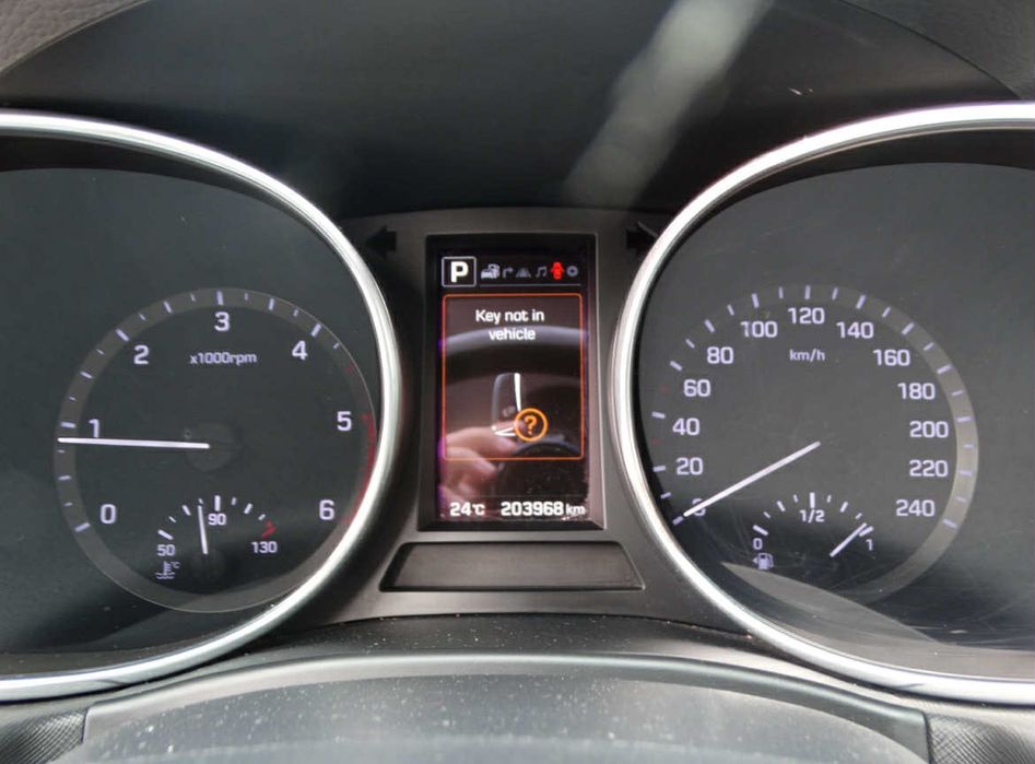 Hyundai Santa Fe