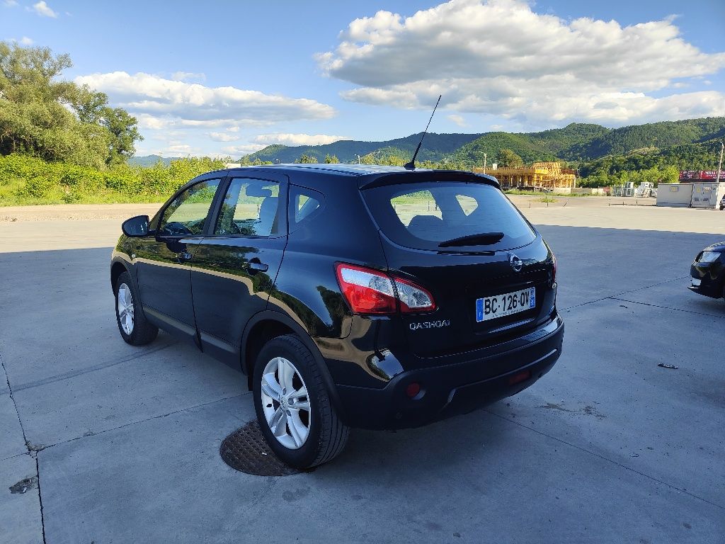 Nissan Qashqai 1.5 Diesel Euro 5