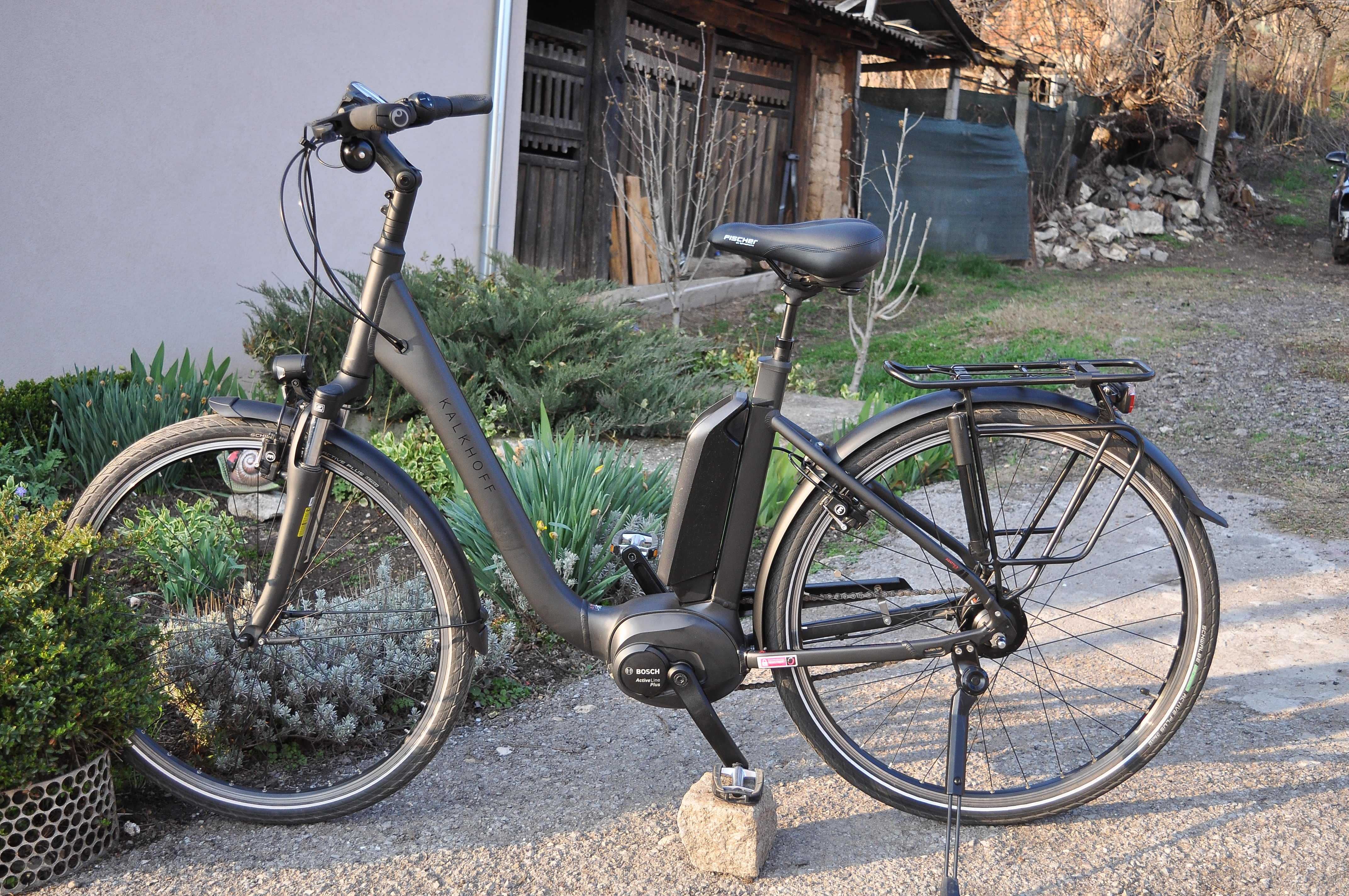 Kalkhoff Agattu 3.b Advance-електрически велосипед-нов