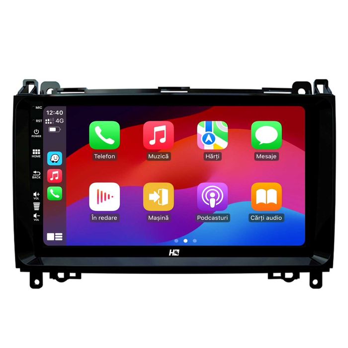 4GB Navigatie Mercedes Sprinter W906  VW Crafter Vito Viano Carplay