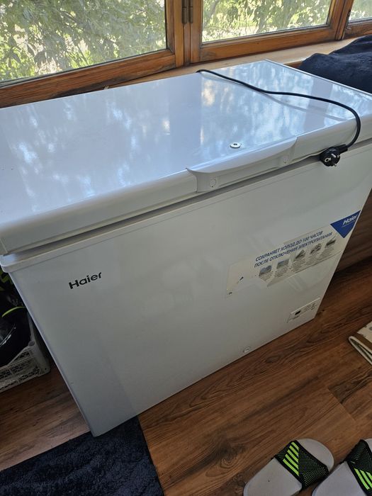 Морозильник хайер 200 литров