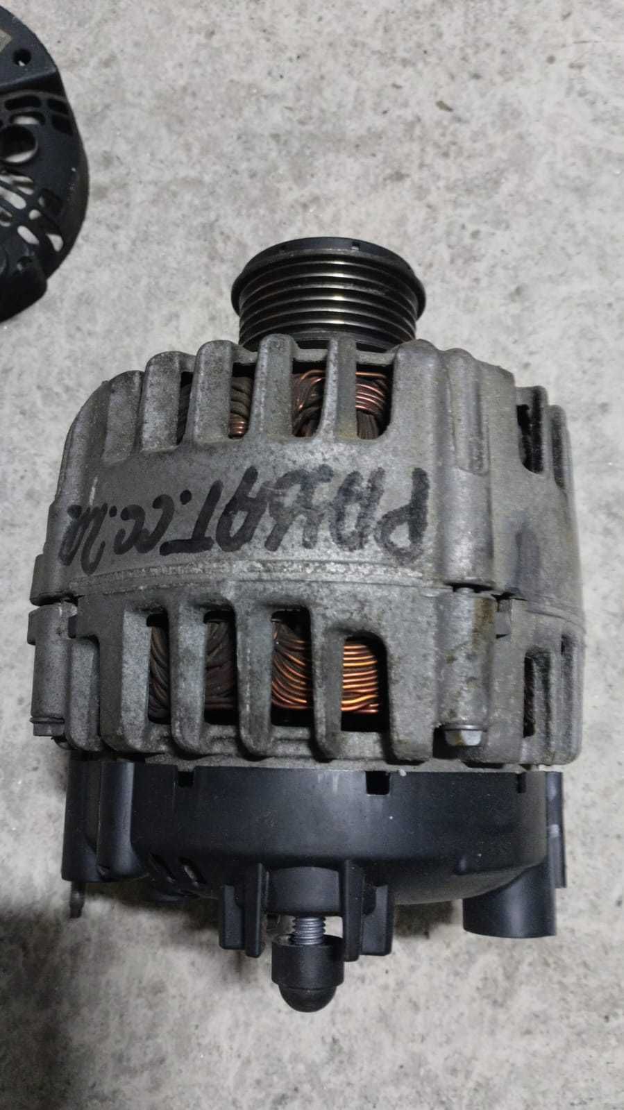 Alternator VW Passat 1.6 tdi CAY 03L903023B