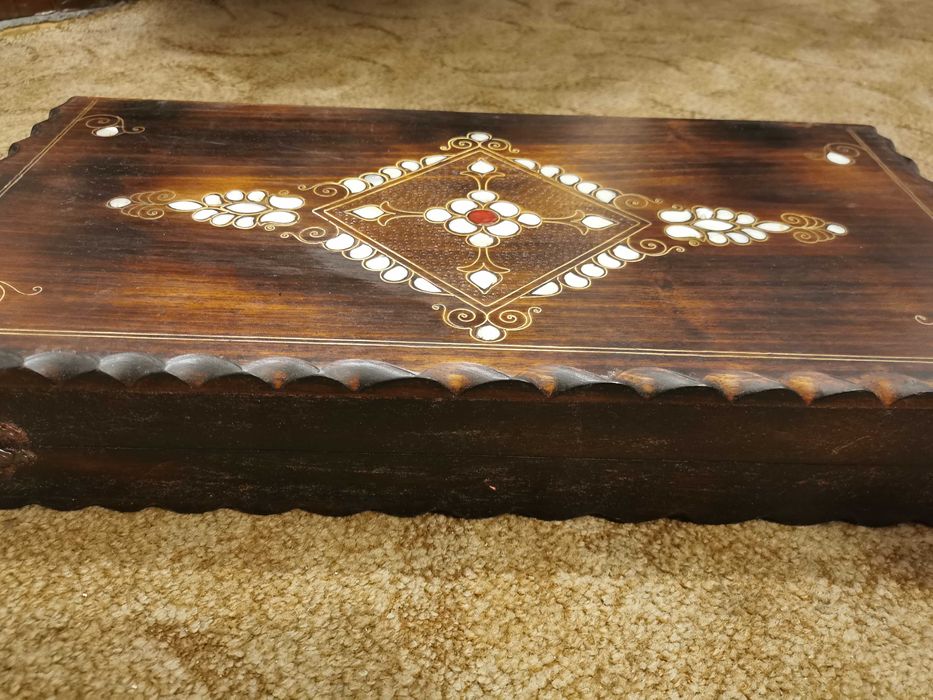 Joc de Table Turcesti/romanesti  (BACKGAMMON)