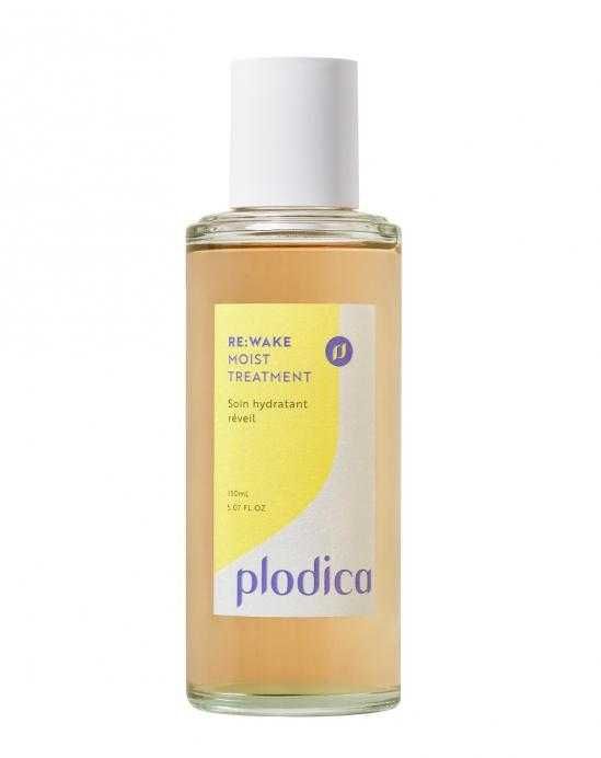 Корейски тоник за лице PLODICA Re:wake Moist Treatment, нов, 150 мл.