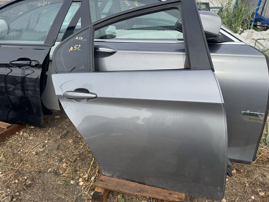 Usa portiera BMW E90 E91 A52 silver cod a52