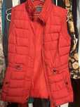 Vesta Lee Cooper - marime XS, culoare rosie