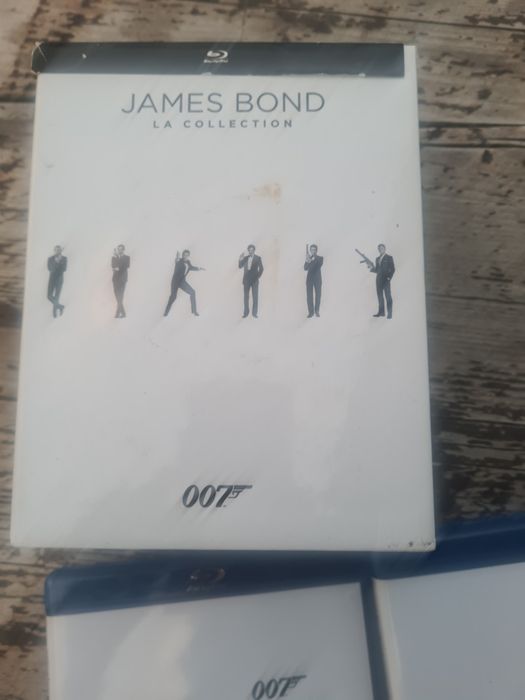 James bond collection