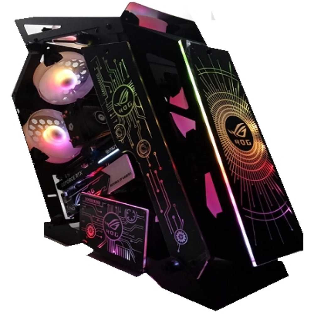 Продам 6 ядерный Intel core i5 12400\озу 16Gb  DDR5 6400Ghz\RTX 4060