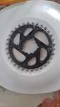 Foaie Sram XX1 3bolt 6mm offset