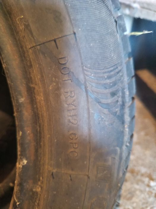 Гуми 205.55.16 м+с