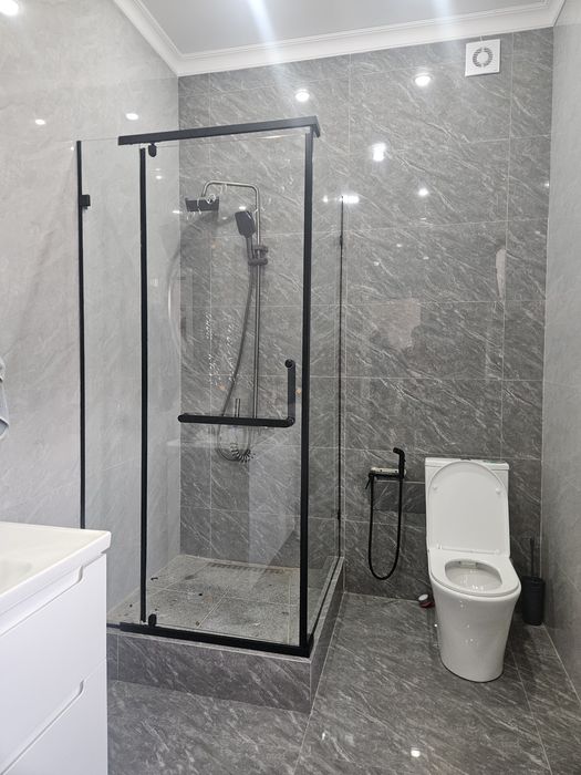 Душевые кабины любой сложности