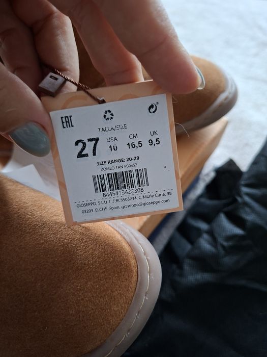 Ghetute Gioseppo,piele naturală ,27