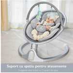 Leagǎn Electric Bebeluşi KidProtect Baby Bliss