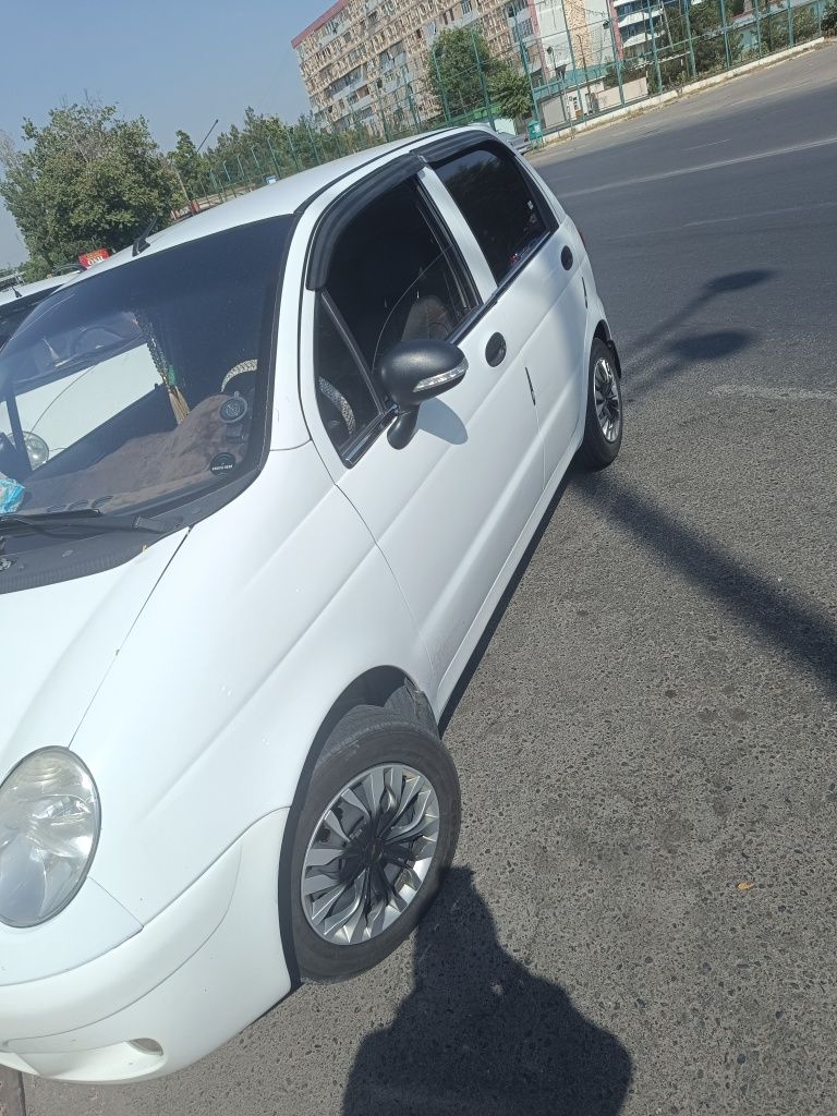 Matiz 2017. Rangi oq 200.000 prabeg