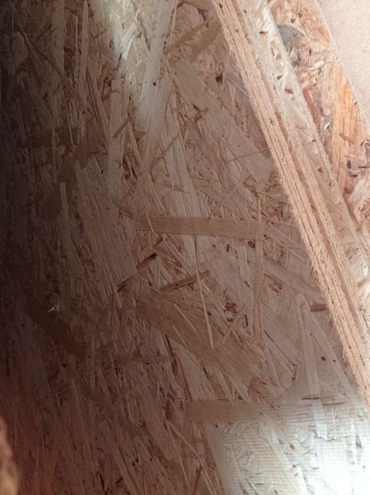 Продам ОСБ -9мм количество 12 шт