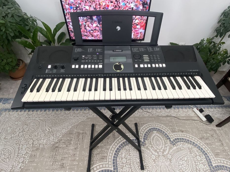 Синтезатор ямаха Yamaha