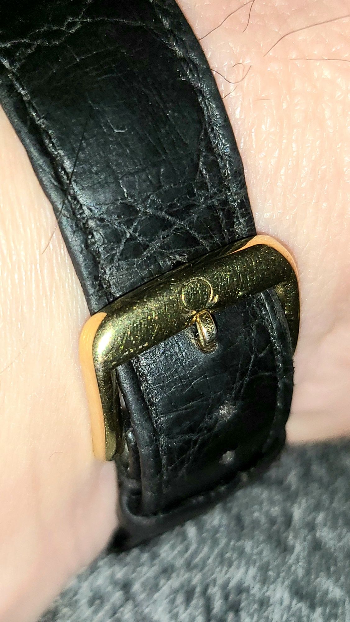 OMEGA Seamaster deVille