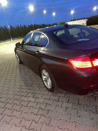 BMW f10 520d 190cp 2015 ,137.000km Reali!!