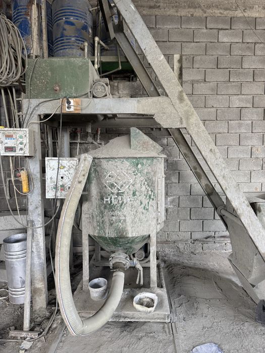 Оборудование для газоблока заводское