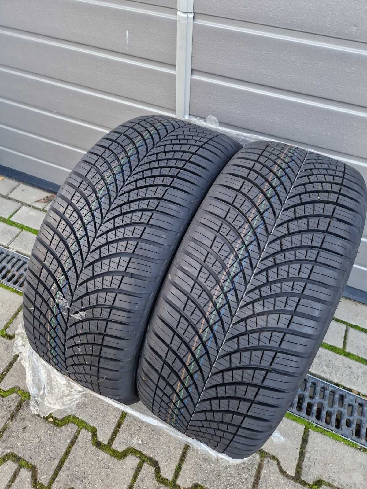 2 броя Goodyear R20 255/40/ 
нови всесезонни гуми 
DOT4522