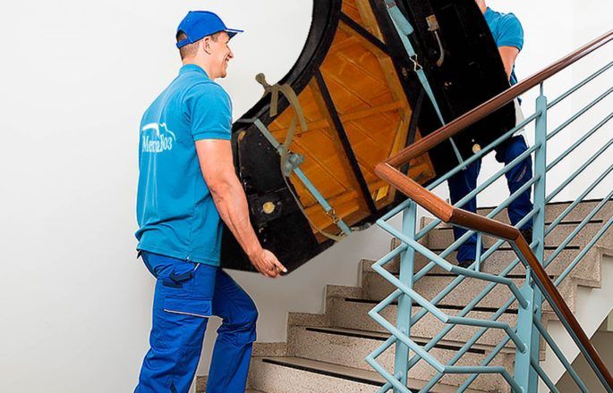 Перевозка пианино фортепиано рояль сейфы