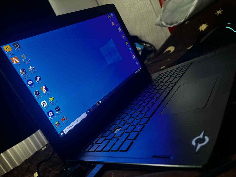 Laptop gaming asus gtx 1060