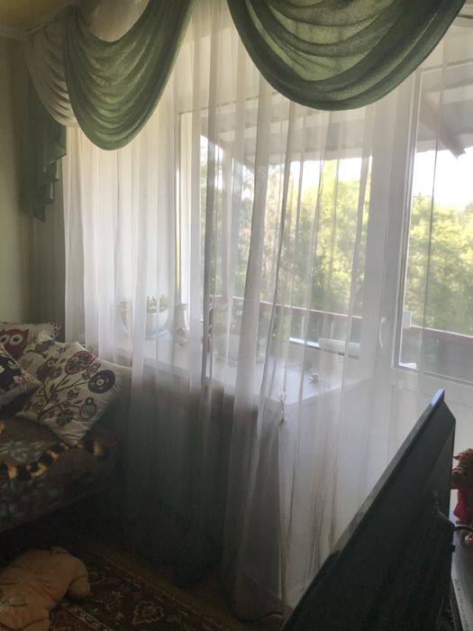 Квартира двухкомнатная