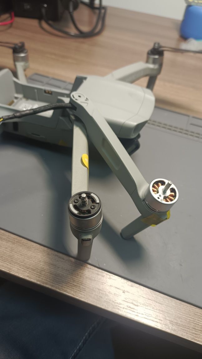 Ремонт квадрокоптеров, дронов DJI