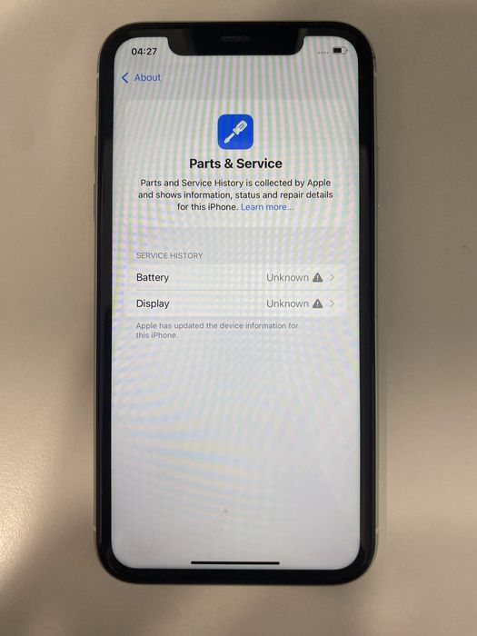 iPhone 11 64GB ID-emy726